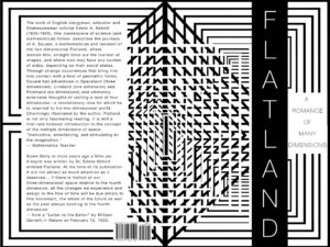 FLATLAND - An Experiment in Typography